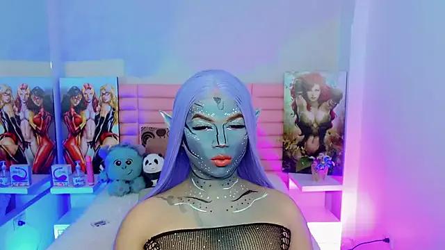 kushina_uzumaki75 from StripChat is Freechat
