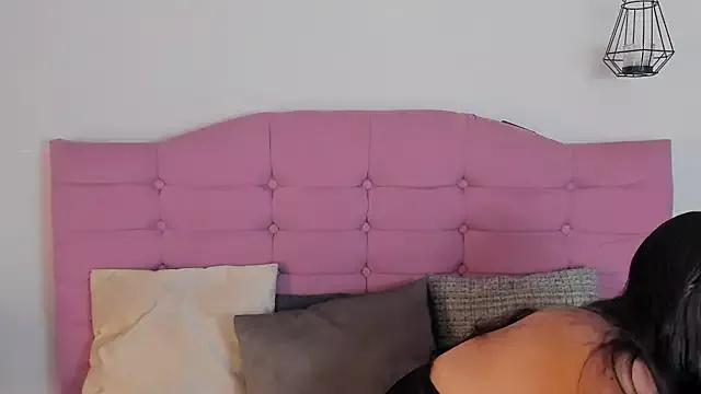 Girls and cam to cam: Watch as these sophisticated entertainers uncover their stunning costumes and curvaceous curves online!