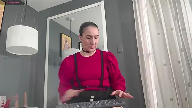 Girls and cam to cam: Watch as these sophisticated entertainers uncover their stunning costumes and curvaceous curves online!