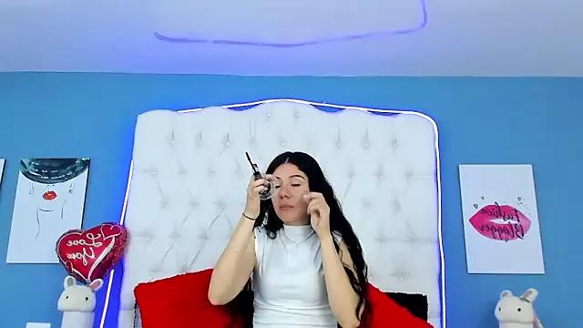 Girls and cam to cam: Watch as these sophisticated entertainers uncover their stunning costumes and curvaceous curves online!