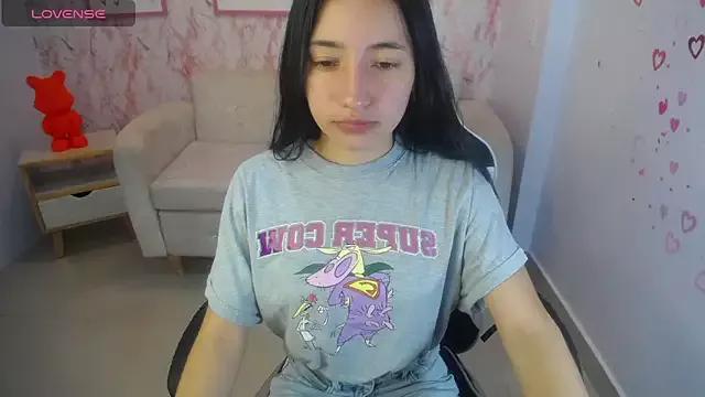 Kylie_ch1 from StripChat is Freechat