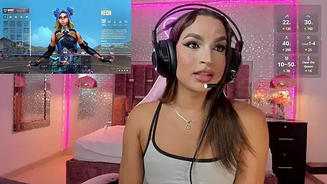 Girls and cam to cam: Watch as these sophisticated entertainers uncover their stunning costumes and curvaceous curves online!