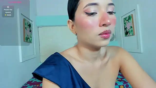 Girls and cam to cam: Watch as these sophisticated entertainers uncover their stunning costumes and curvaceous curves online!