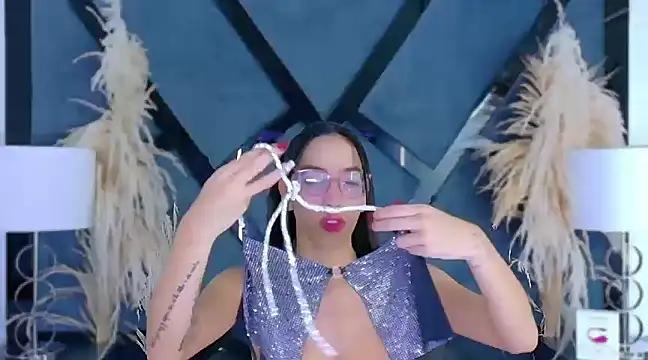 Girls and cam to cam: Watch as these sophisticated entertainers uncover their stunning costumes and curvaceous curves online!