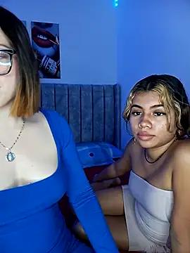 Girls and cam to cam: Watch as these sophisticated entertainers uncover their stunning costumes and curvaceous curves online!