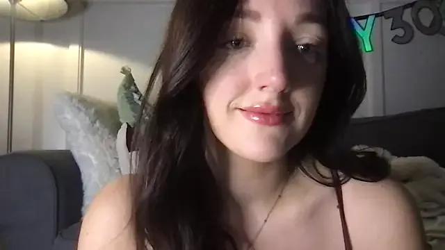 laceyjames24 from StripChat is Freechat