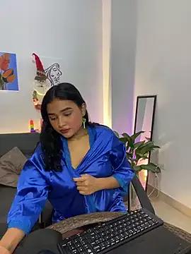 Girls and cam to cam: Watch as these sophisticated entertainers uncover their stunning costumes and curvaceous curves online!