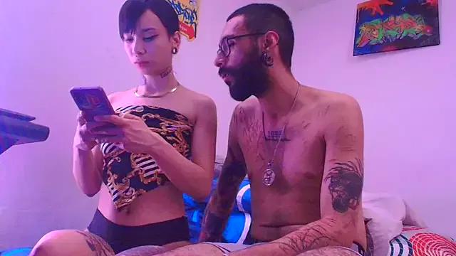 Girls and cam to cam: Watch as these sophisticated entertainers uncover their stunning costumes and curvaceous curves online!