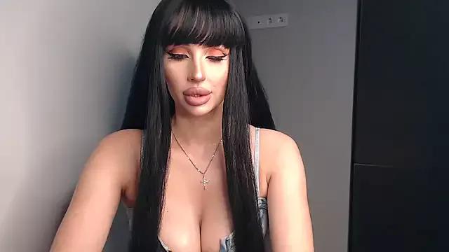 Girls and cam to cam: Watch as these sophisticated entertainers uncover their stunning costumes and curvaceous curves online!