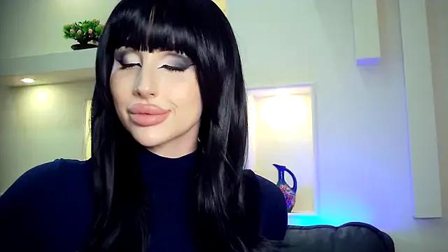 Girls and cam to cam: Watch as these sophisticated entertainers uncover their stunning costumes and curvaceous curves online!