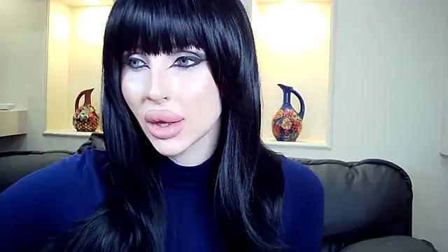 Girls and cam to cam: Watch as these sophisticated entertainers uncover their stunning costumes and curvaceous curves online!