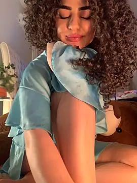 Girls and cam to cam: Watch as these sophisticated entertainers uncover their stunning costumes and curvaceous curves online!
