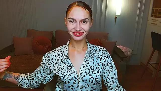 Girls and cam to cam: Watch as these sophisticated entertainers uncover their stunning costumes and curvaceous curves online!