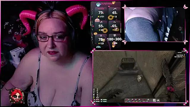 Girls and cam to cam: Watch as these sophisticated entertainers uncover their stunning costumes and curvaceous curves online!