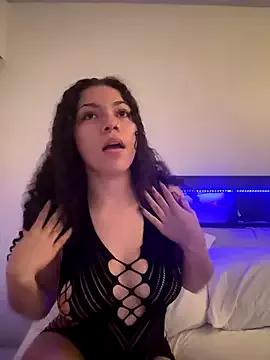 ladylavish from StripChat is Freechat