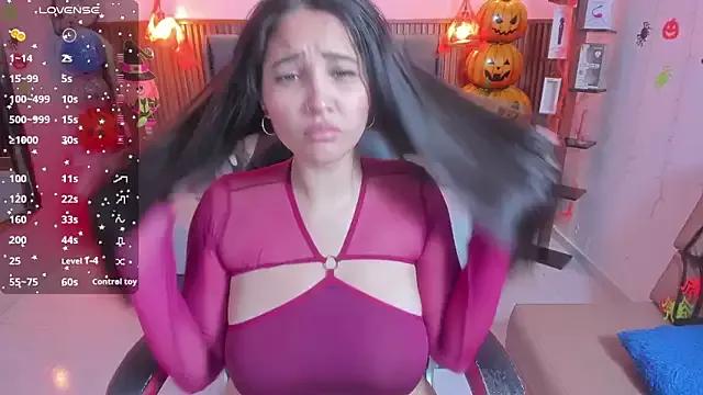 Girls and cam to cam: Watch as these sophisticated entertainers uncover their stunning costumes and curvaceous curves online!