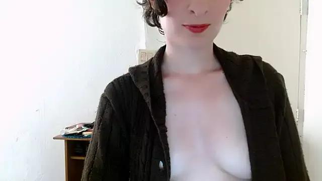 ladyofshalott from StripChat is Freechat