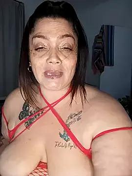 LadyStarLove from StripChat is Freechat