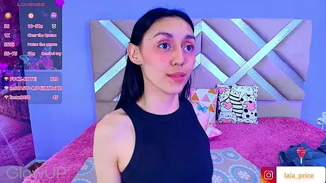 Laia_Price from StripChat is Freechat