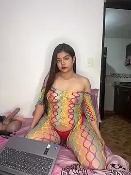 Girls and cam to cam: Watch as these sophisticated entertainers uncover their stunning costumes and curvaceous curves online!