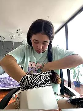 Girls and cam to cam: Watch as these sophisticated entertainers uncover their stunning costumes and curvaceous curves online!