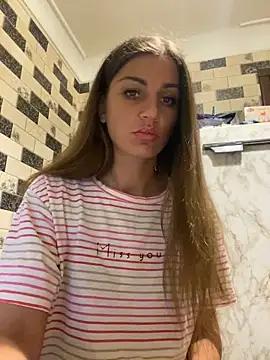Lanaa19 from StripChat is Freechat