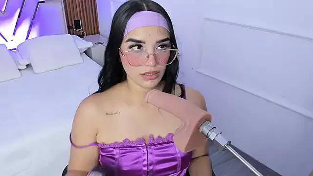 Girls and cam to cam: Watch as these sophisticated entertainers uncover their stunning costumes and curvaceous curves online!
