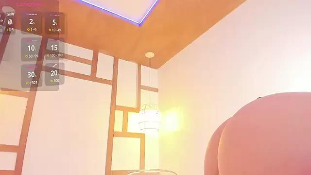 LanaBlakee from StripChat is Freechat