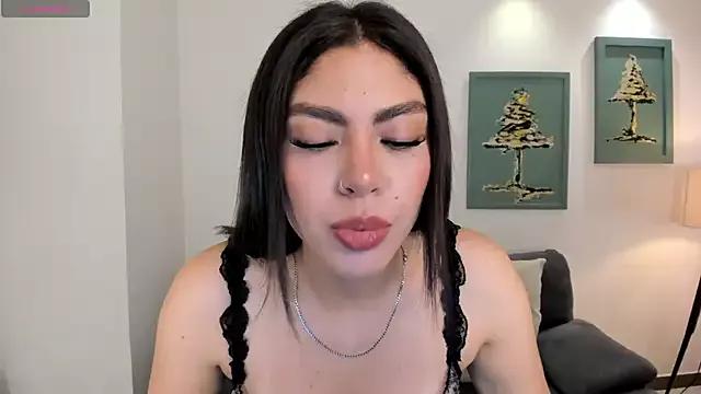Girls and cam to cam: Watch as these sophisticated entertainers uncover their stunning costumes and curvaceous curves online!