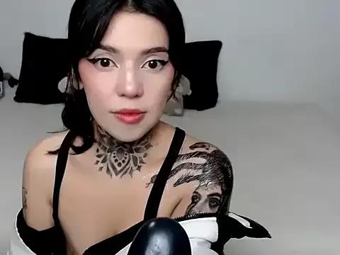 Girls and cam to cam: Watch as these sophisticated entertainers uncover their stunning costumes and curvaceous curves online!