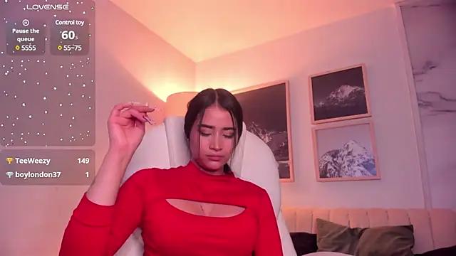 Girls and cam to cam: Watch as these sophisticated entertainers uncover their stunning costumes and curvaceous curves online!