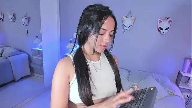 Girls and cam to cam: Watch as these sophisticated entertainers uncover their stunning costumes and curvaceous curves online!