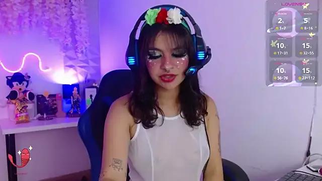 Girls and cam to cam: Watch as these sophisticated entertainers uncover their stunning costumes and curvaceous curves online!