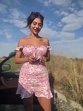 LaraVegas_ from StripChat is Freechat
