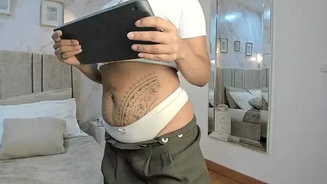 Larissa_Miller from StripChat is Freechat