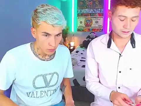 Girls and cam to cam: Watch as these sophisticated entertainers uncover their stunning costumes and curvaceous curves online!