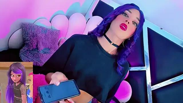 latina_sexdoll from StripChat is Freechat