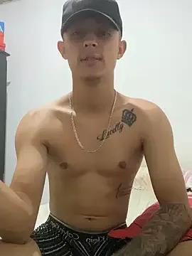 LatinloverX_ from StripChat is Freechat