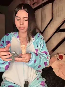 Girls and cam to cam: Watch as these sophisticated entertainers uncover their stunning costumes and curvaceous curves online!