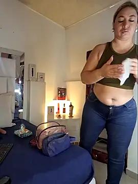Girls and cam to cam: Watch as these sophisticated entertainers uncover their stunning costumes and curvaceous curves online!