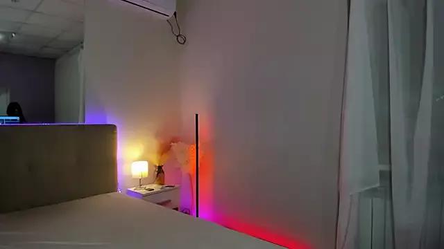 Girls and cam to cam: Watch as these sophisticated entertainers uncover their stunning costumes and curvaceous curves online!