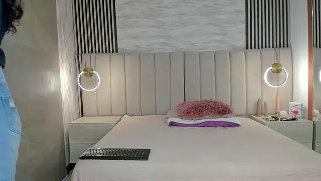 Girls and cam to cam: Watch as these sophisticated entertainers uncover their stunning costumes and curvaceous curves online!