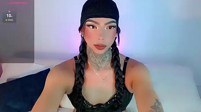 Girls and cam to cam: Watch as these sophisticated entertainers uncover their stunning costumes and curvaceous curves online!