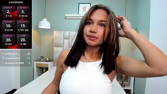 Girls and cam to cam: Watch as these sophisticated entertainers uncover their stunning costumes and curvaceous curves online!