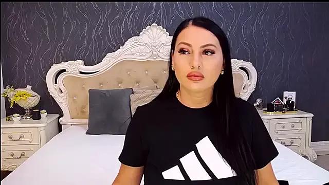 Girls and cam to cam: Watch as these sophisticated entertainers uncover their stunning costumes and curvaceous curves online!