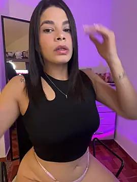 Girls and cam to cam: Watch as these sophisticated entertainers uncover their stunning costumes and curvaceous curves online!