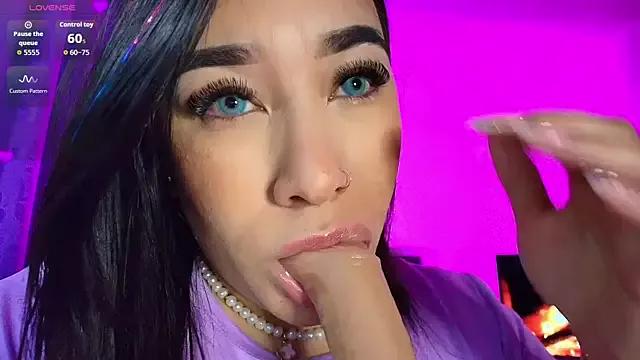 Girls and cam to cam: Watch as these sophisticated entertainers uncover their stunning costumes and curvaceous curves online!