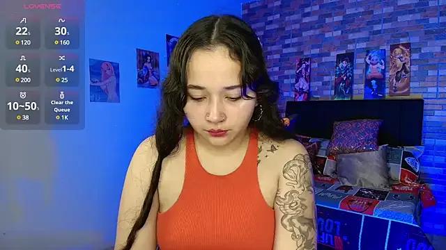 Girls and cam to cam: Watch as these sophisticated entertainers uncover their stunning costumes and curvaceous curves online!