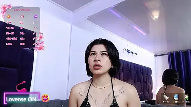 Girls and cam to cam: Watch as these sophisticated entertainers uncover their stunning costumes and curvaceous curves online!