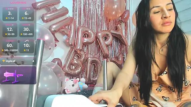 Girls and cam to cam: Watch as these sophisticated entertainers uncover their stunning costumes and curvaceous curves online!